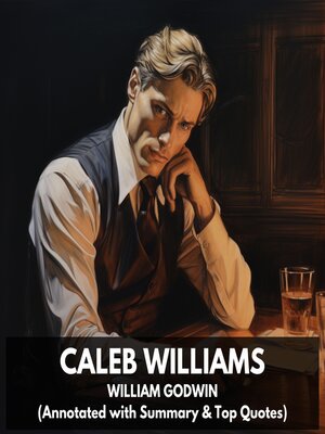 cover image of Caleb Williams (Unabridged)